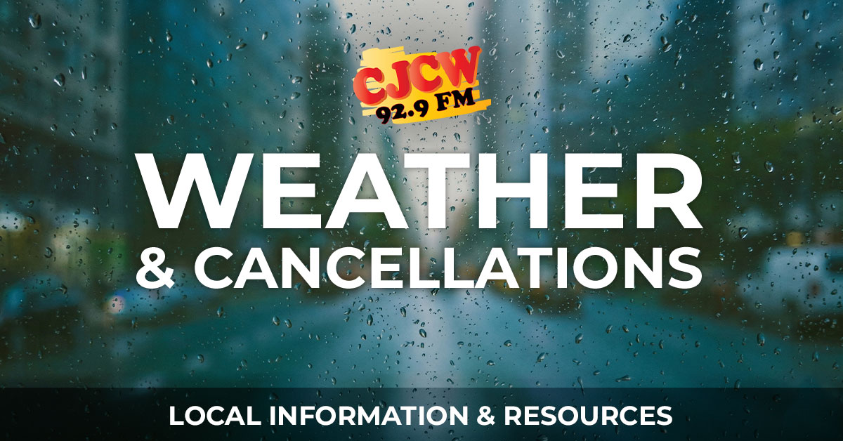 Weather & Cancellations